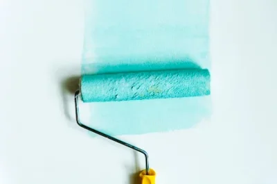 Peinture intérieure à Bray-Saint-Christophe — murs, plafonds et boiseries